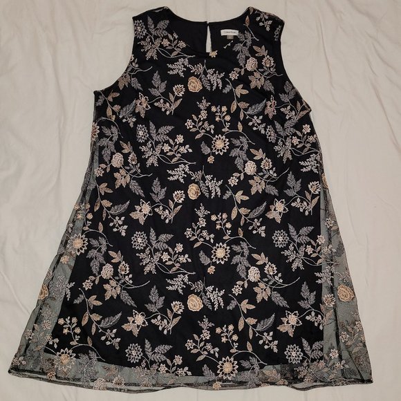 Elegant Sheath dress, Calvin Klein - Picture 1 of 2